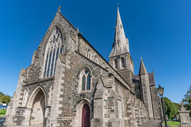 St Aidan's Cathedral