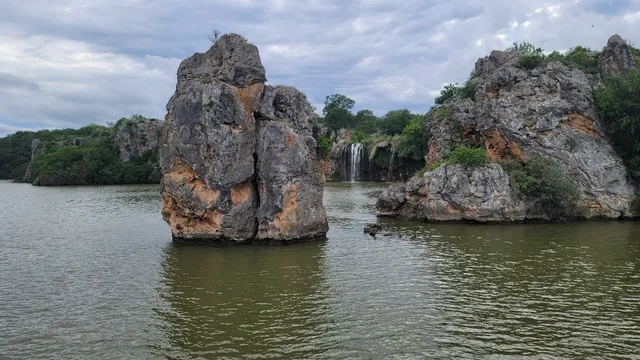 Vanishing Texas River Cruise