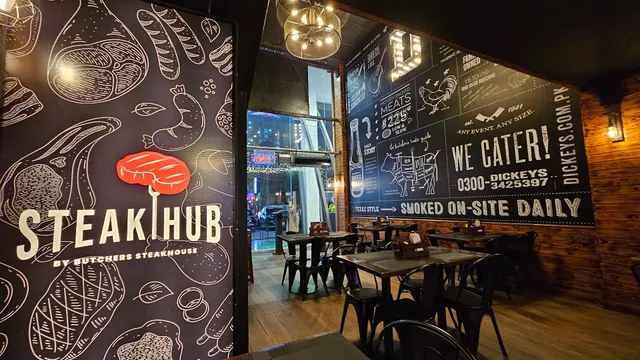 Steak Hub