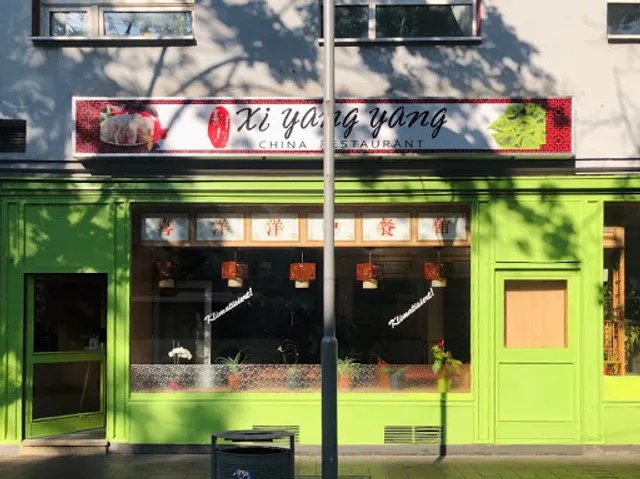 Xiyangyang Chinese Dumpling Restaurant