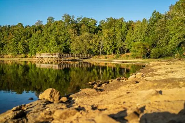 Lake Varner Reservoir