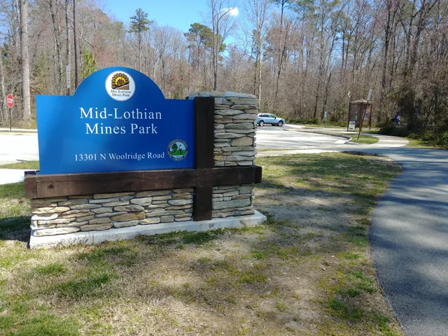 Midlothian Mines Park