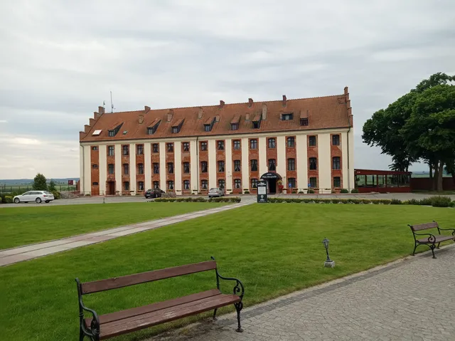 Pałac Marysieńki, 1679 r.