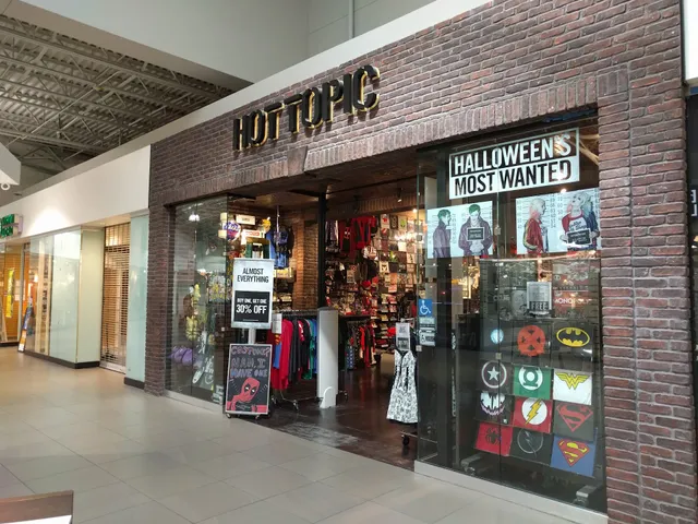 Hot Topic