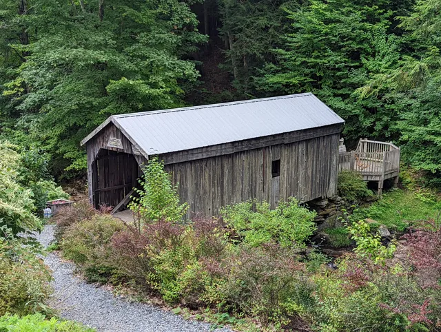 Historic Copeland Covered Bridge