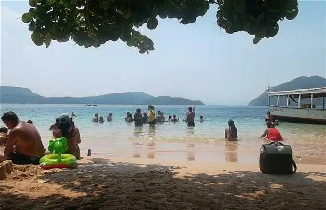 Playa Bahia de Plata