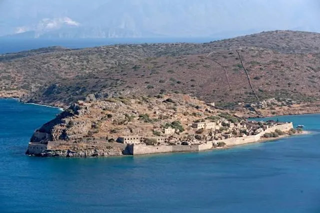 Nisida Spinalonga