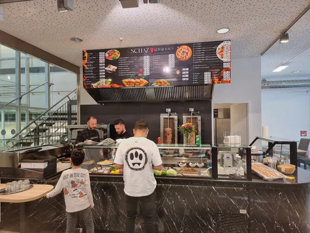 Schaz Kebab Haus