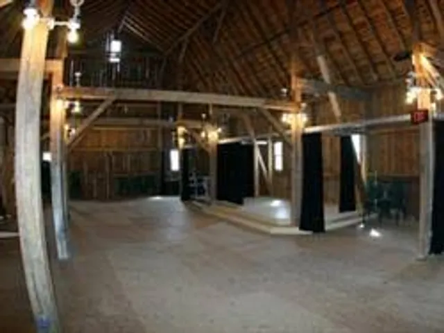 Riley Jacques Barn