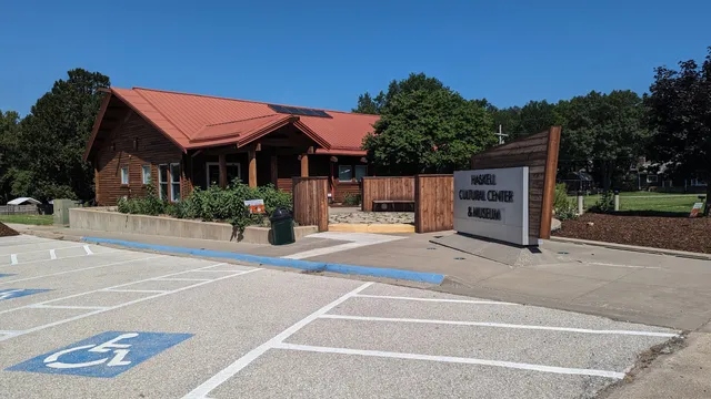 Haskell Cultural Center and Museum