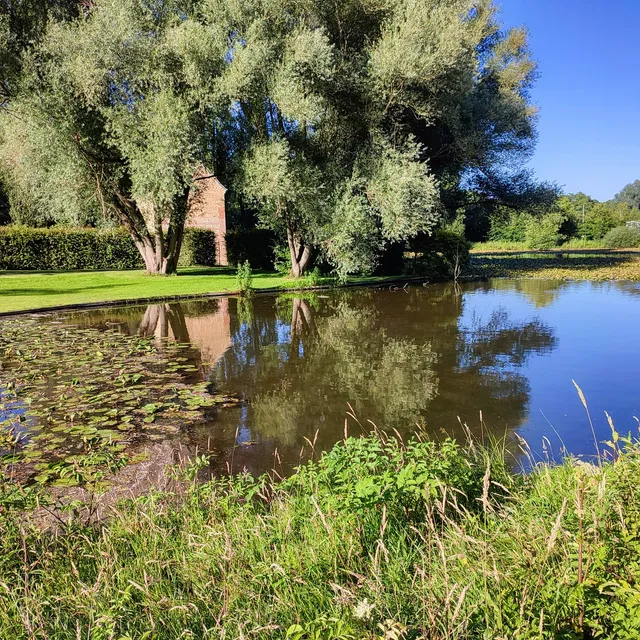 Park Rouelles (The Bouteillerie)