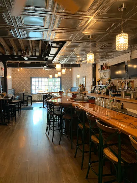 The Light Horse Restaurant and Bar