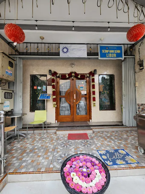 Cahaya Baru Indianfood (Rumah Makan Cahaya Baru/சகயா பாரு இந்திய உணவு/Jabu Mangan Cahaya Baru)