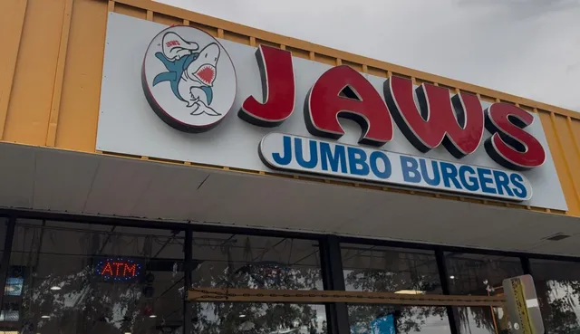 Jaws Jumbo Burgers