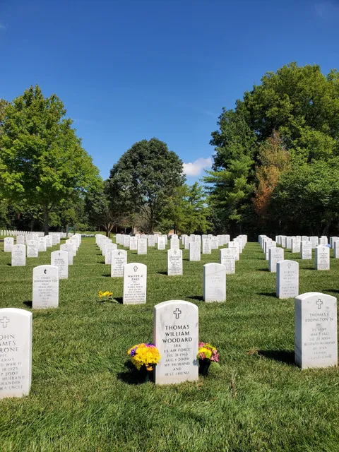 Camp Butler National Cemetery