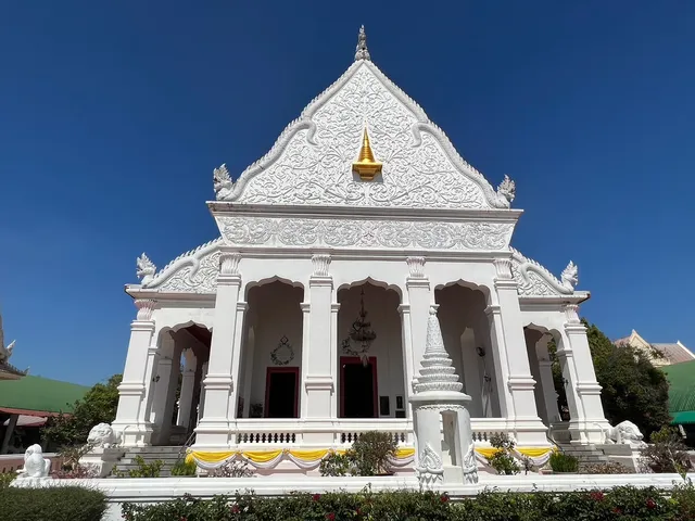 Wat Suphatthanaram Worawihan