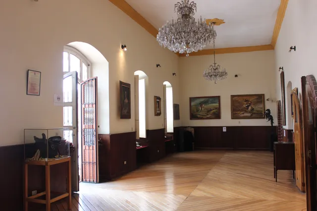 Manuela Sáenz Museum