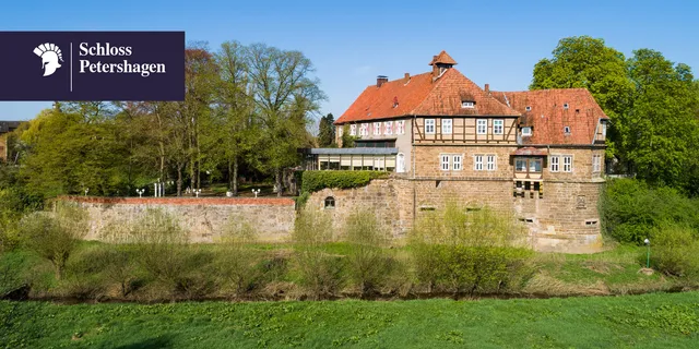 Schloss Petershagen