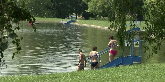 Látóképi Tófürdő (Macsi-Balcsi)