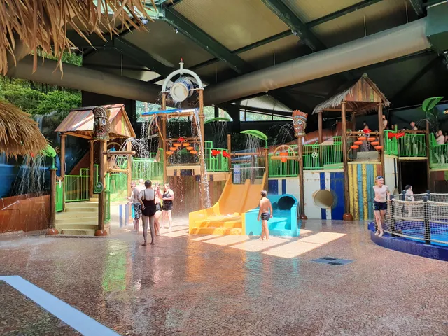 Subtropisch Waterparadijs