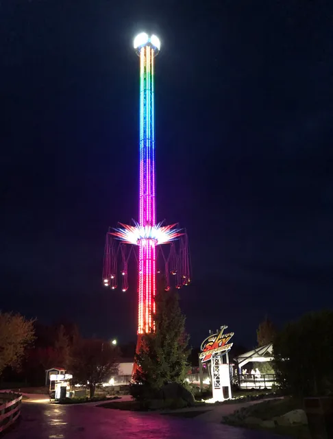 Six Flags SkyScreamer