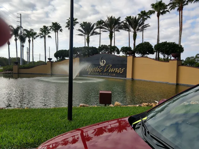 Mystic Dunes Golf Club