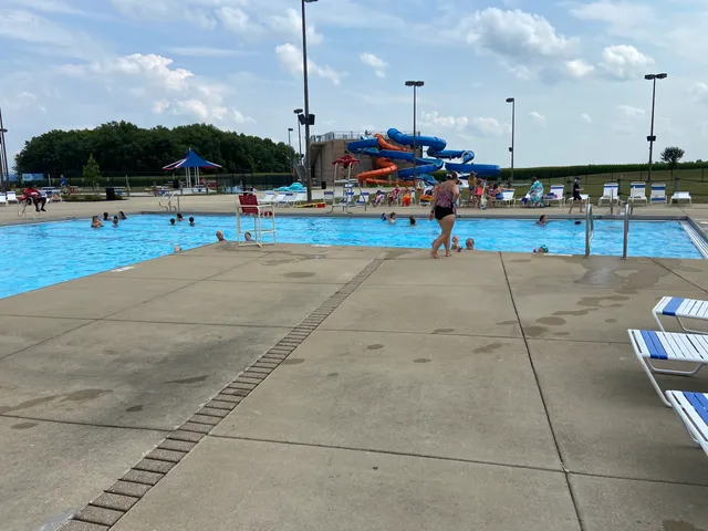 Splash Valley Aquatic Center