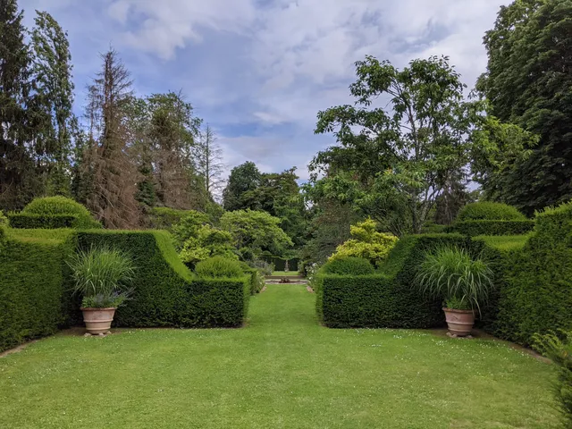 Les Jardins du Grand Courtoiseau