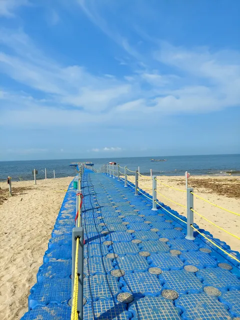 Floating Bridge Chavakkad