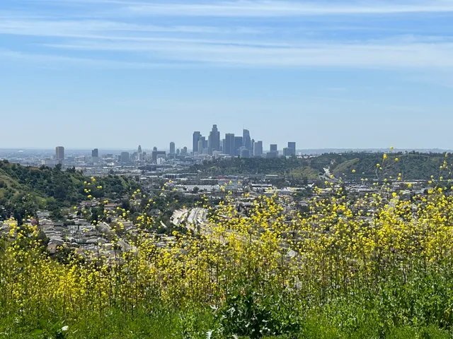 Hike Ernest E. Debs Regional Park
