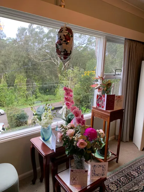 Flowers Across Sydney