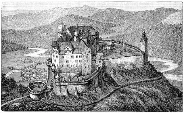 Rochsburg Castle