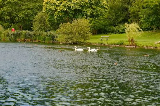 Kearsney Abbey Gardens