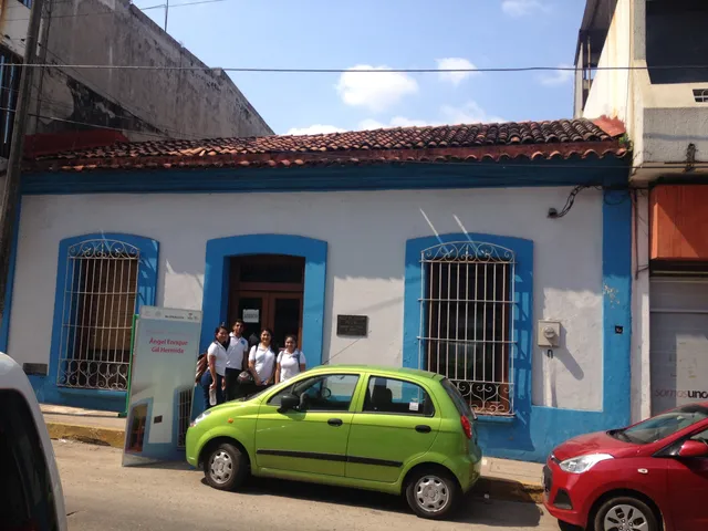 Museo De Cultura Popular "Angel E. Gil Hermida"