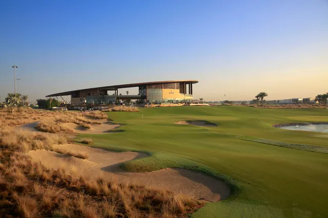 Trump International Golf Club, Dubai