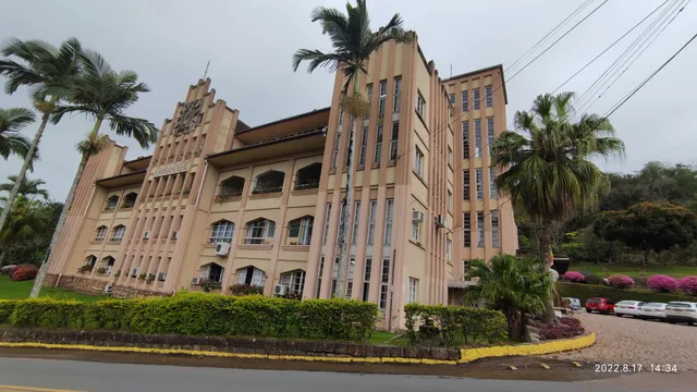 Antigo Hospital - Hansahoehe