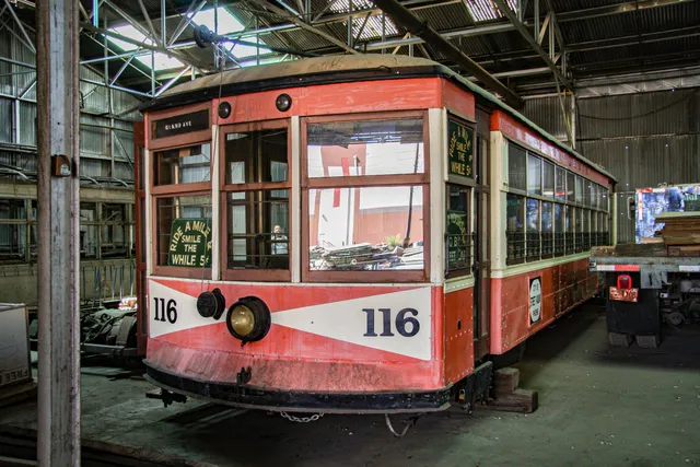 Phoenix Trolley Museum