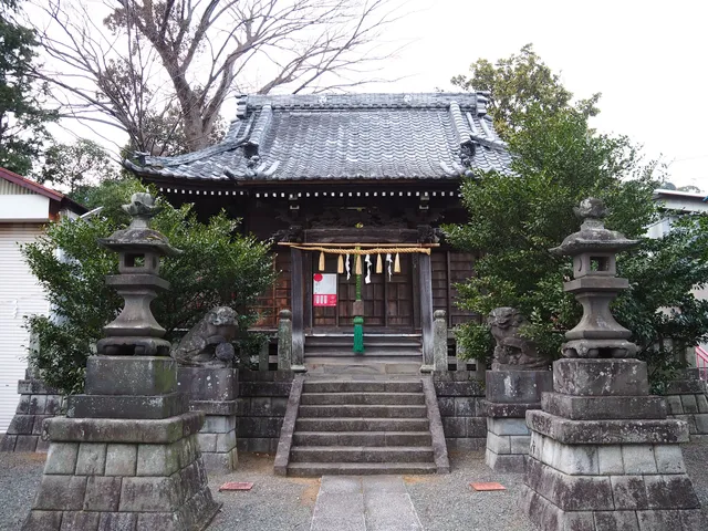 Ubusunahachiman Shrine