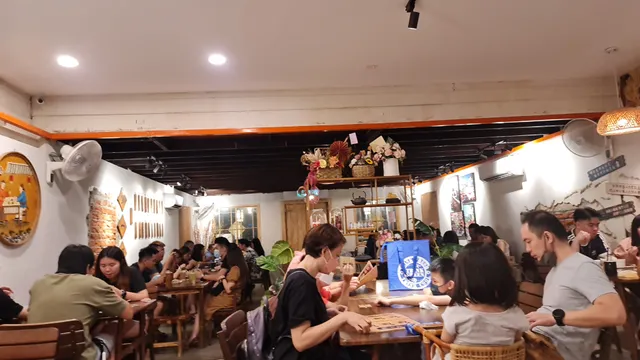 Taiwanese Palace 第一臺 懷念ㄟ所在 大山腳總店