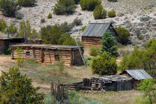 El Rancho de las Golondrinas
