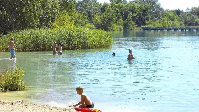 Baggersee Meißenheim