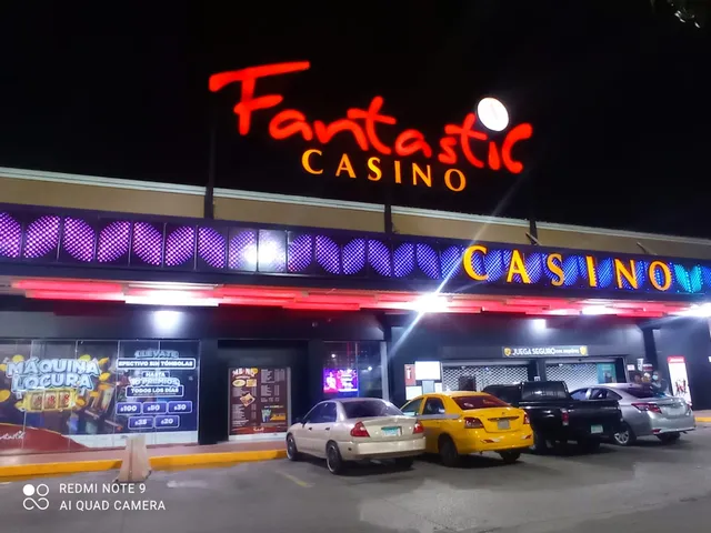 Fantastic Casino La Doña
