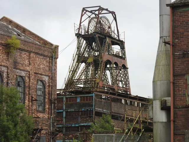 Chatterley Whitfield Colliery Heritage Centre