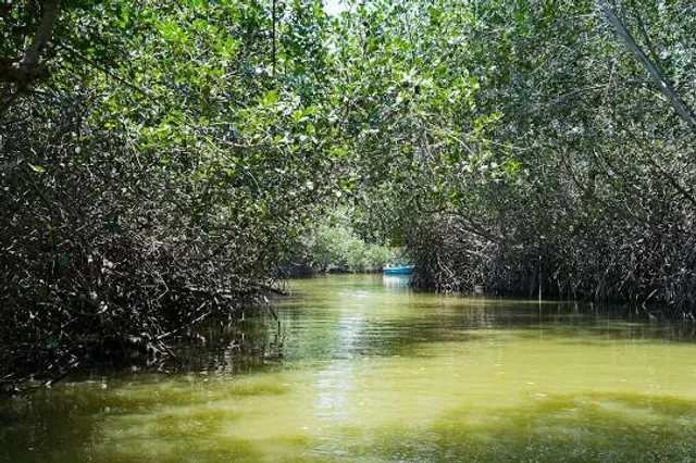 Reserva Nacional de Tumbes
