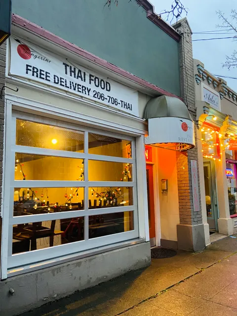 Tangerine Thai Restaurant