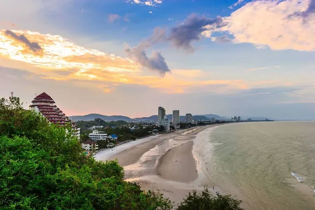 Hua Hin Beach