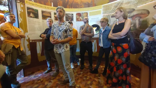 Museo del Fungo di Borgotaro