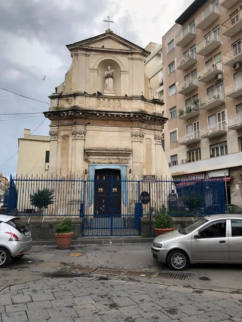 Chiesa di San Gaetano alle Grotte