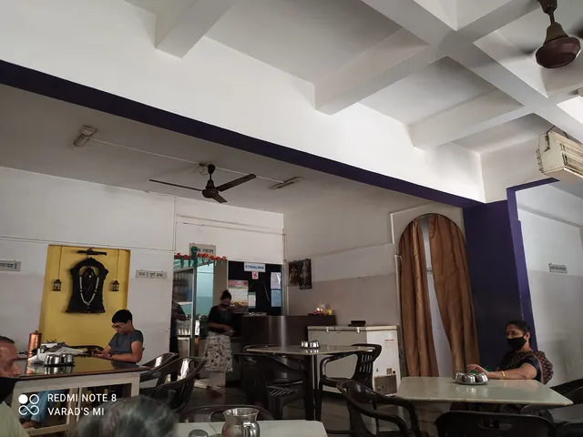 Sthalipak dinning hall,