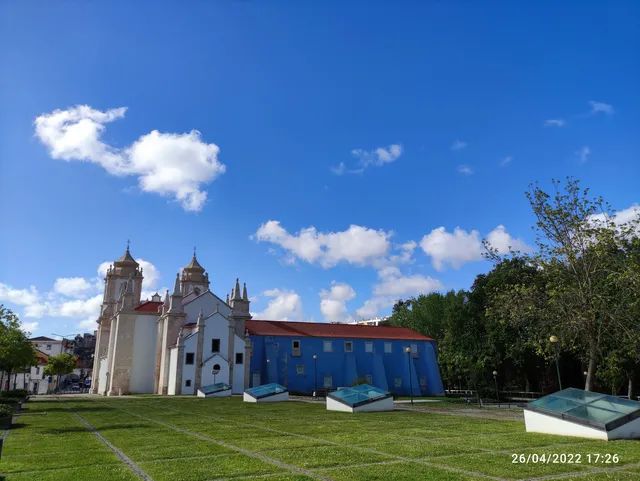Museo de Leiría (Convento de San Agustín)